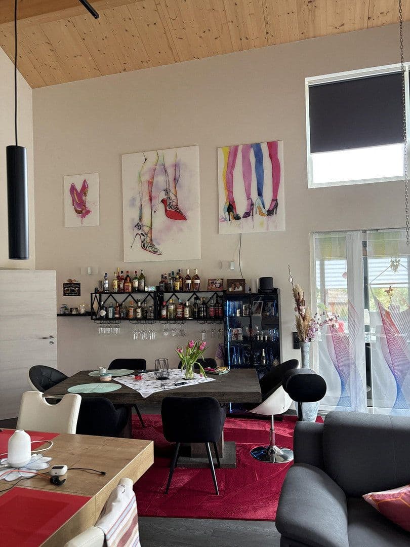 Prodej domu 170 m², pozemek 800 m², Oberbettingen, Porýní-Falc Prodej domu 170 m², pozemek 800 m², Oberbettingen, Porýní-Falc