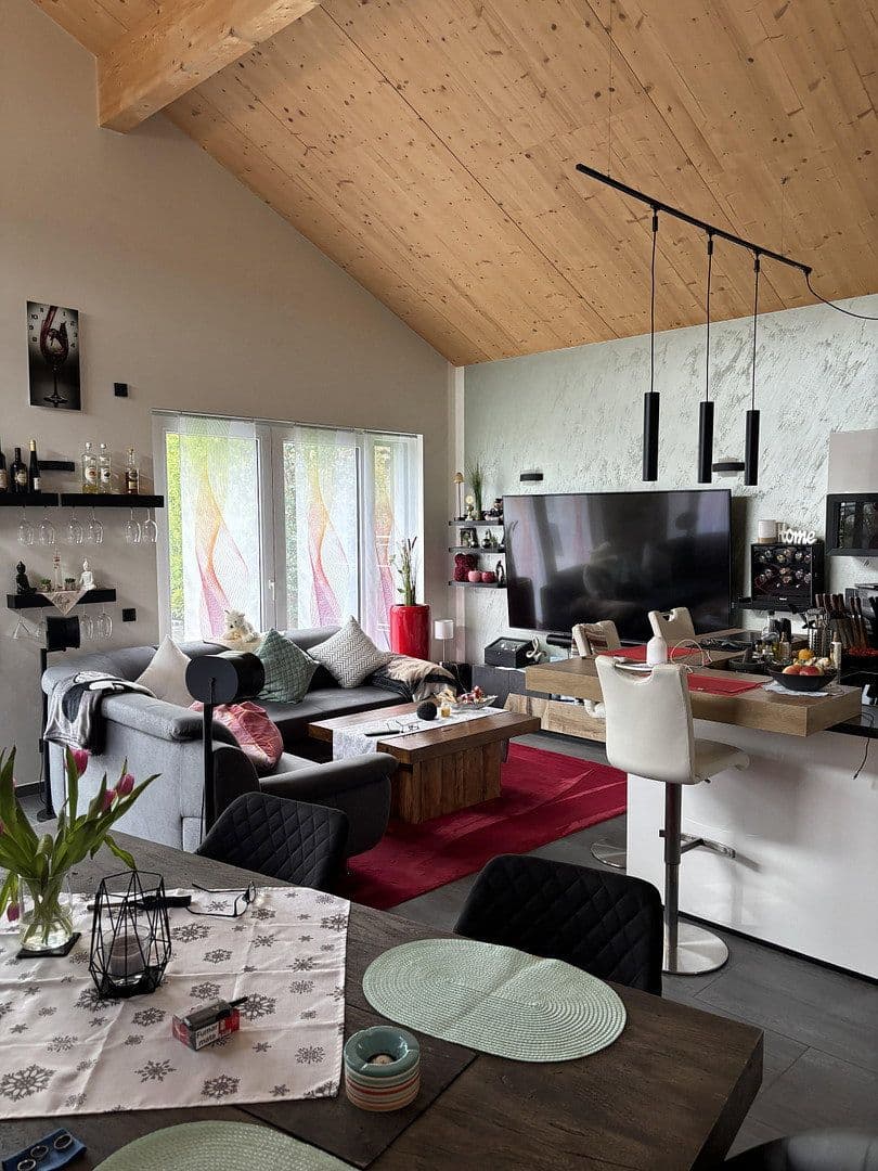 Prodej domu 170 m², pozemek 800 m², Oberbettingen, Porýní-Falc Prodej domu 170 m², pozemek 800 m², Oberbettingen, Porýní-Falc