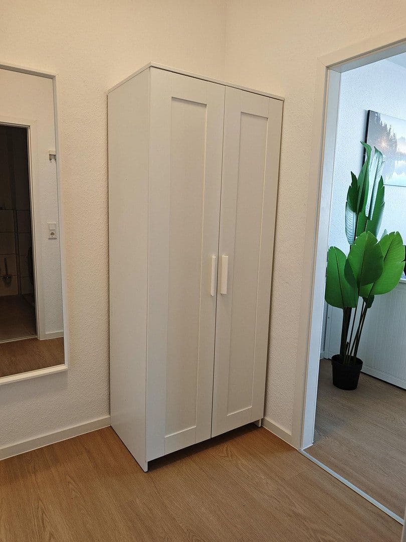 Pronájem bytu 1+1 29 m², Augustaanlage 42, Mannheim, Bádensko-Württembersko Pronájem bytu 1+1 29 m², Augustaanlage 42, Mannheim, Bádensko-Württembersko