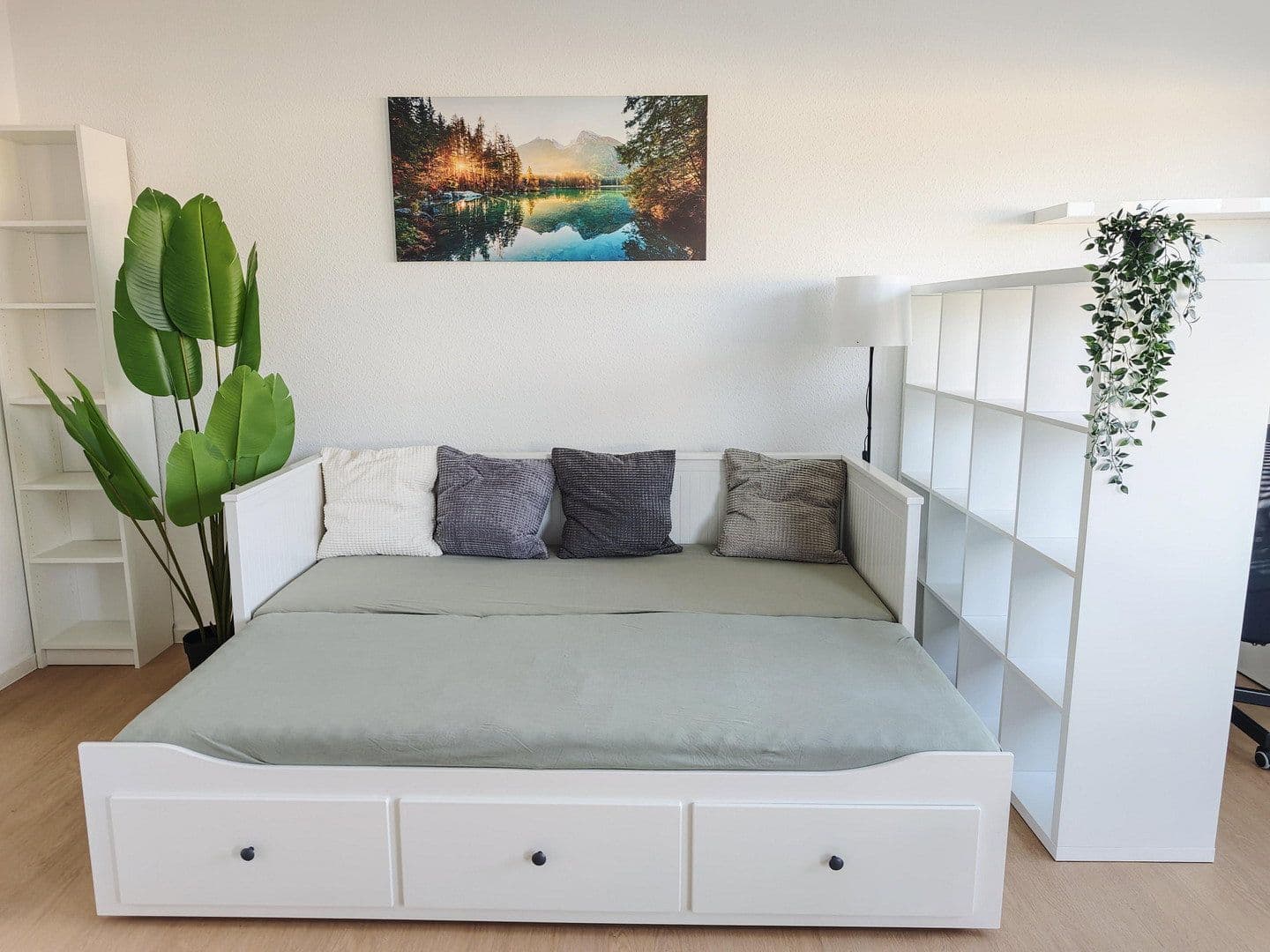 Pronájem bytu 1+1 29 m², Augustaanlage 42, Mannheim, Bádensko-Württembersko Pronájem bytu 1+1 29 m², Augustaanlage 42, Mannheim, Bádensko-Württembersko