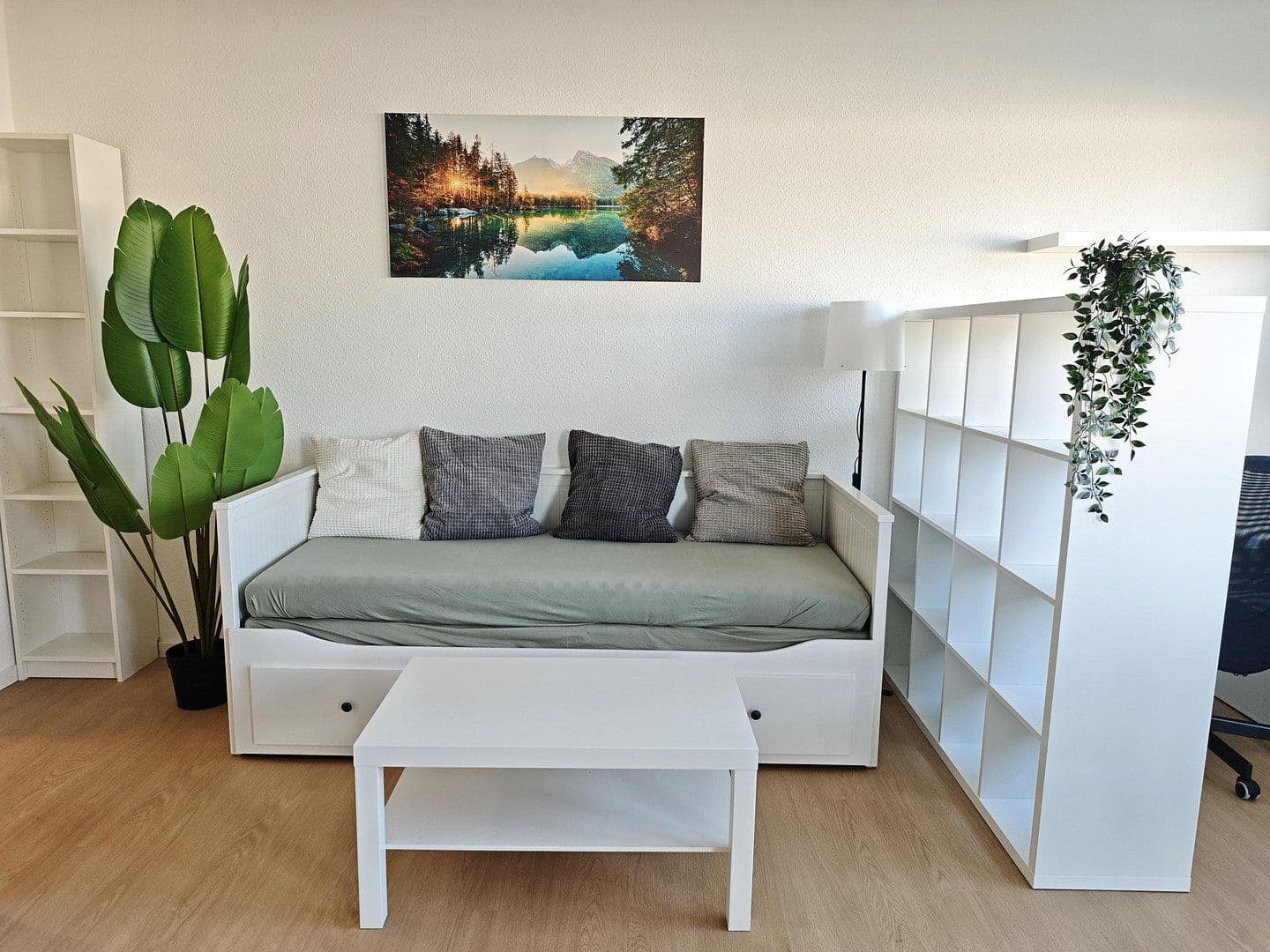 Pronájem bytu 1+1 29 m², Augustaanlage 42, Mannheim, Bádensko-Württembersko Pronájem bytu 1+1 29 m², Augustaanlage 42, Mannheim, Bádensko-Württembersko