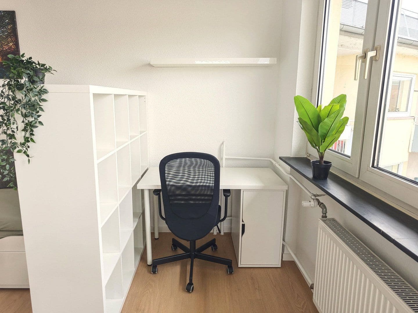 Pronájem bytu 1+1 29 m², Augustaanlage 42, Mannheim, Bádensko-Württembersko Pronájem bytu 1+1 29 m², Augustaanlage 42, Mannheim, Bádensko-Württembersko