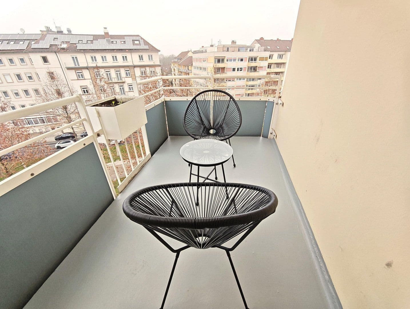 Pronájem bytu 1+1 29 m², Augustaanlage 42, Mannheim, Bádensko-Württembersko Pronájem bytu 1+1 29 m², Augustaanlage 42, Mannheim, Bádensko-Württembersko