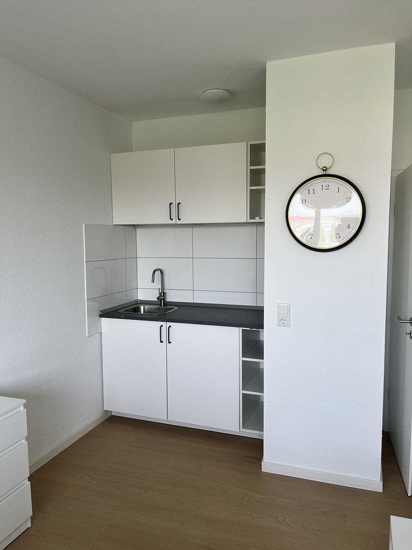 Pronájem bytu 1+1 29 m², Augustaanlage 42, Mannheim, Bádensko-Württembersko Pronájem bytu 1+1 29 m², Augustaanlage 42, Mannheim, Bádensko-Württembersko