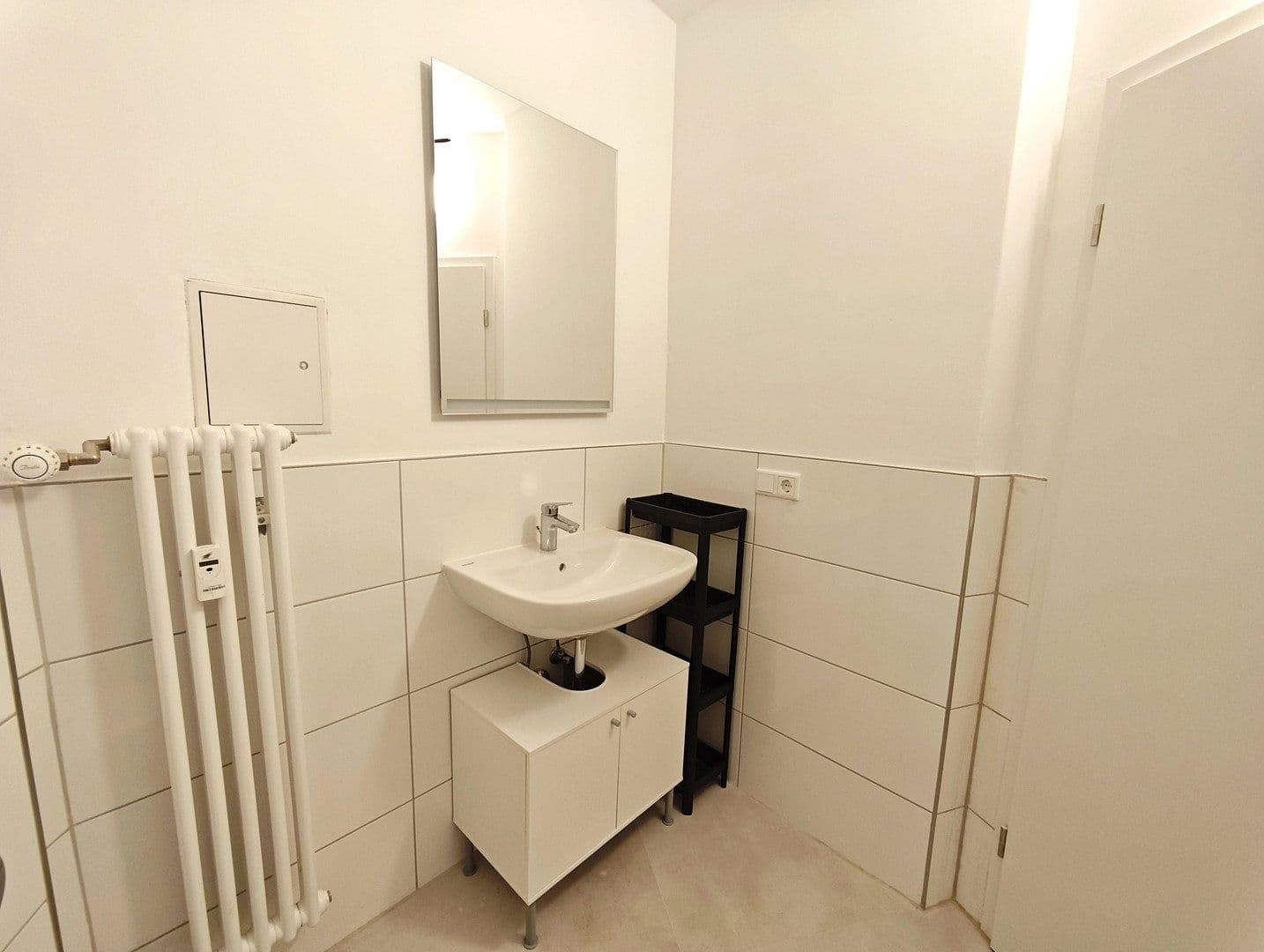 Pronájem bytu 1+1 29 m², Augustaanlage 42, Mannheim, Bádensko-Württembersko Pronájem bytu 1+1 29 m², Augustaanlage 42, Mannheim, Bádensko-Württembersko