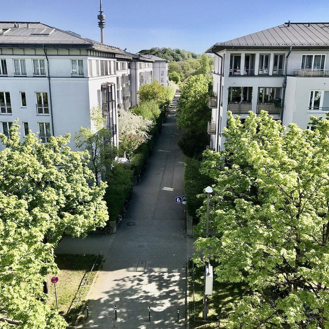 Prodej bytu 4+1 100 m², Helene-Weber-Allee 13, München, Bavorsko Prodej bytu 4+1 100 m², Helene-Weber-Allee 13, München, Bavorsko