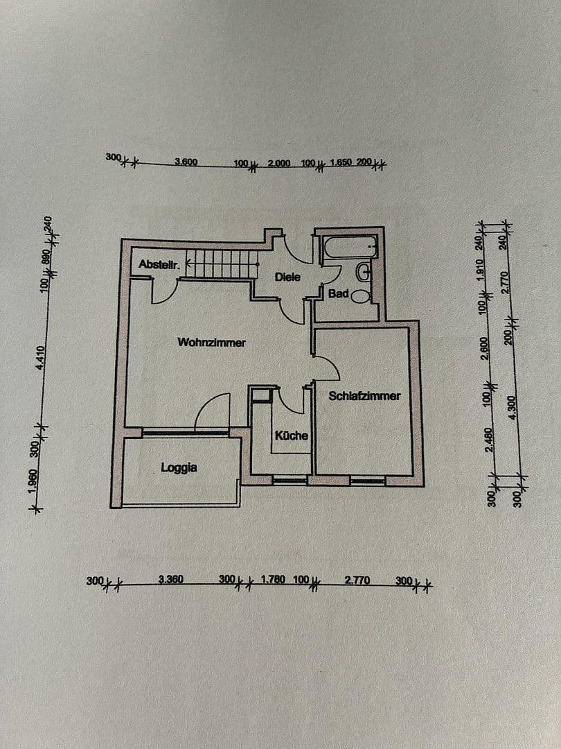 Prodej bytu 4+1 100 m², Helene-Weber-Allee 13, München, Bavorsko Prodej bytu 4+1 100 m², Helene-Weber-Allee 13, München, Bavorsko