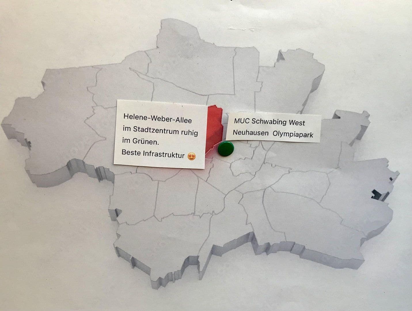 Prodej bytu 4+1 100 m², Helene-Weber-Allee 13, München, Bavorsko Prodej bytu 4+1 100 m², Helene-Weber-Allee 13, München, Bavorsko