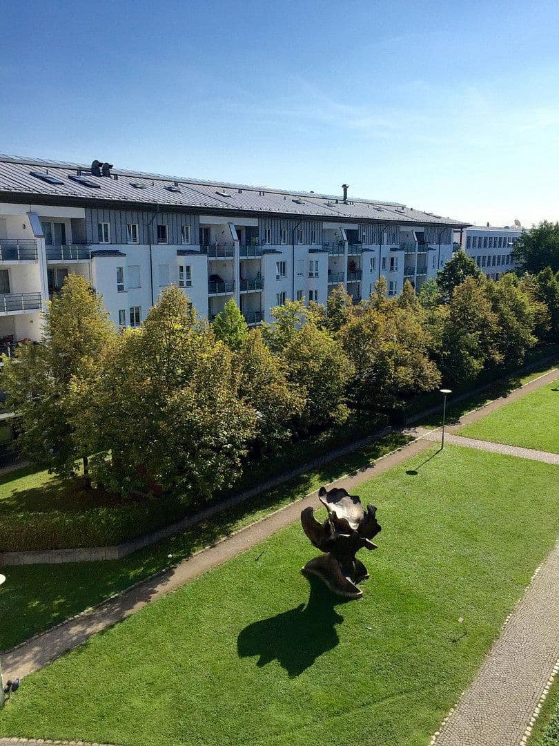 Prodej bytu 4+1 100 m², Helene-Weber-Allee 13, München, Bavorsko Prodej bytu 4+1 100 m², Helene-Weber-Allee 13, München, Bavorsko