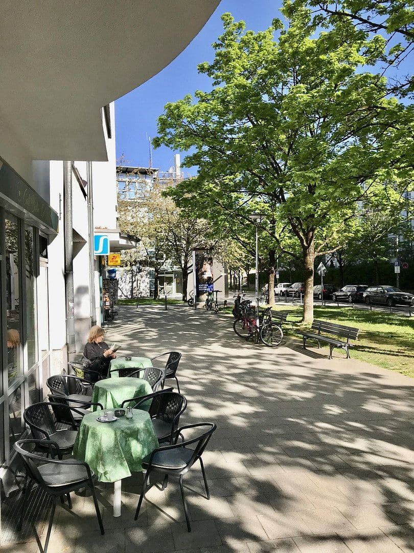 Prodej bytu 4+1 100 m², Helene-Weber-Allee 13, München, Bavorsko Prodej bytu 4+1 100 m², Helene-Weber-Allee 13, München, Bavorsko