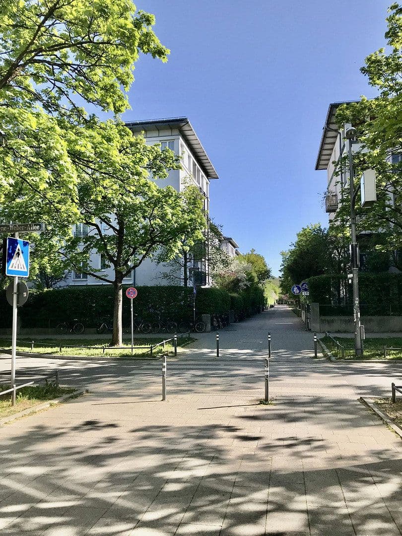 Prodej bytu 4+1 100 m², Helene-Weber-Allee 13, München, Bavorsko Prodej bytu 4+1 100 m², Helene-Weber-Allee 13, München, Bavorsko