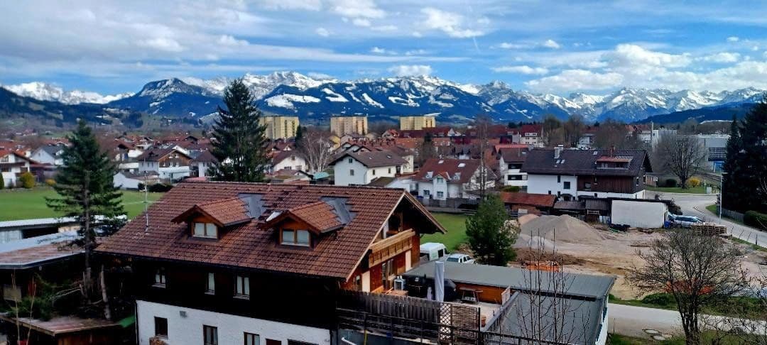 Prodej bytu 2+1 42 m², Blaichach, Bavorsko Prodej bytu 2+1 42 m², Blaichach, Bavorsko