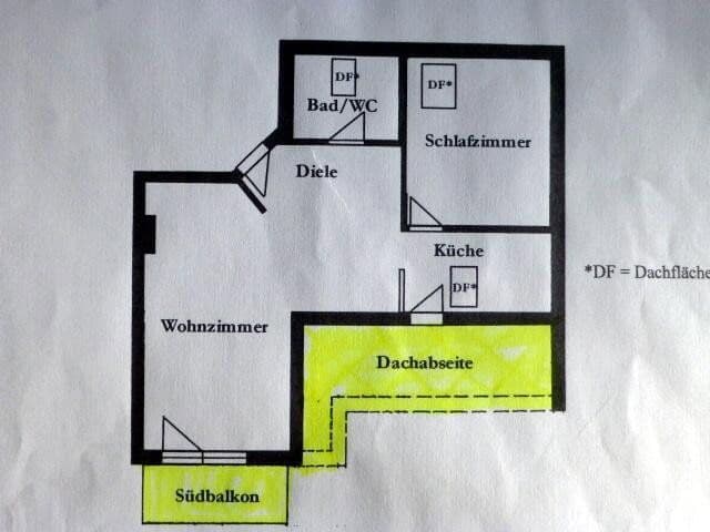 Prodej bytu 2+1 42 m², Blaichach, Bavorsko Prodej bytu 2+1 42 m², Blaichach, Bavorsko