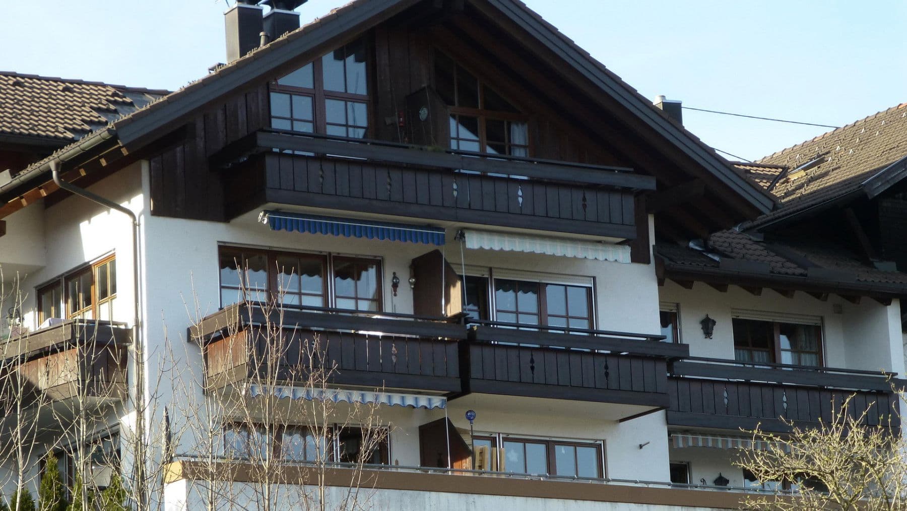 Prodej bytu 2+1 42 m², Blaichach, Bavorsko Prodej bytu 2+1 42 m², Blaichach, Bavorsko