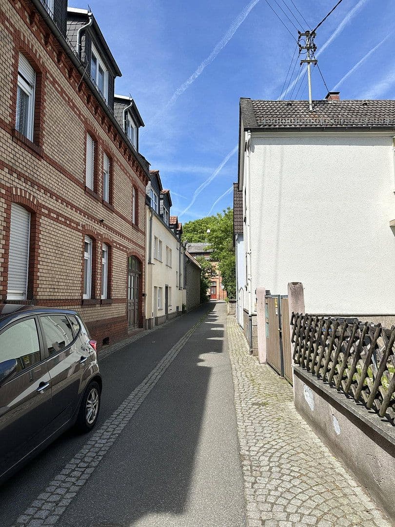 Prodej domu 125 m², pozemek 183 m², Glockengasse 20, Wiesbaden, Hessen Prodej domu 125 m², pozemek 183 m², Glockengasse 20, Wiesbaden, Hessen