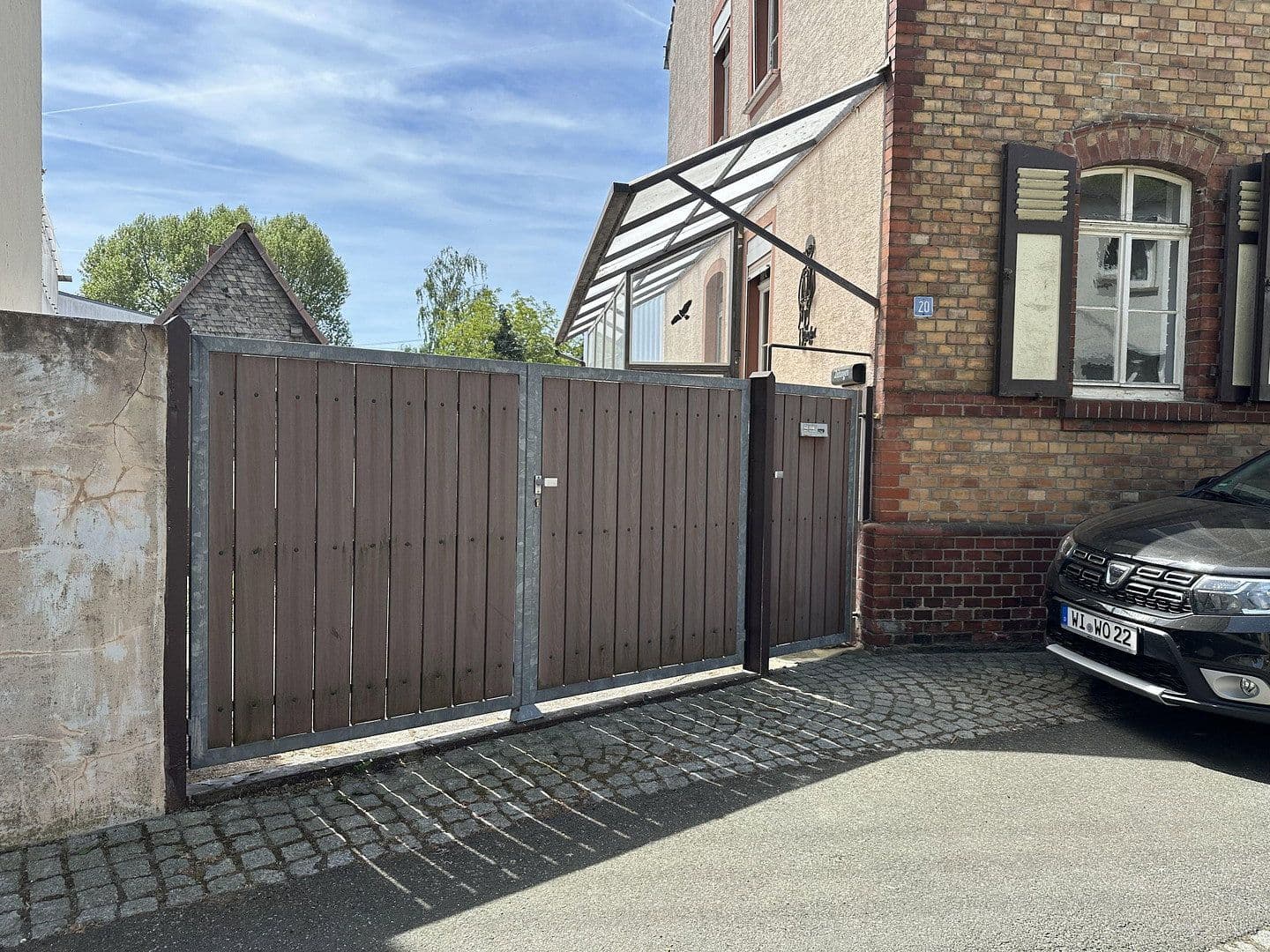 Prodej domu 125 m², pozemek 183 m², Glockengasse 20, Wiesbaden, Hessen Prodej domu 125 m², pozemek 183 m², Glockengasse 20, Wiesbaden, Hessen