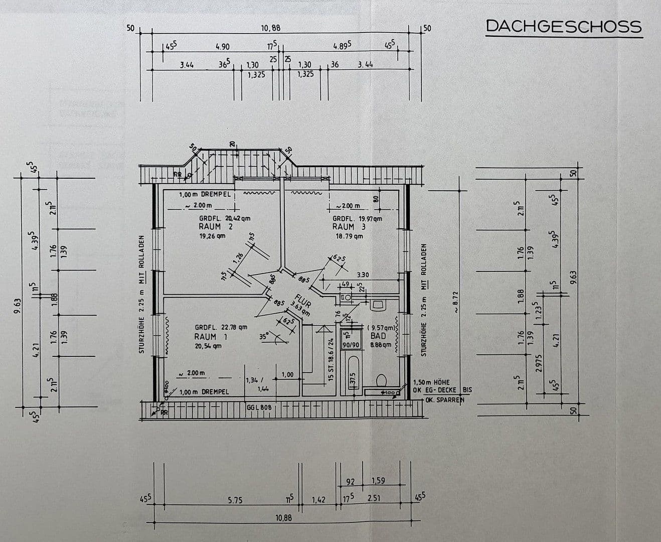 Prodej domu 152 m², pozemek 1.185 m², Pattensen, Dolní Sasko Prodej domu 152 m², pozemek 1.185 m², Pattensen, Dolní Sasko