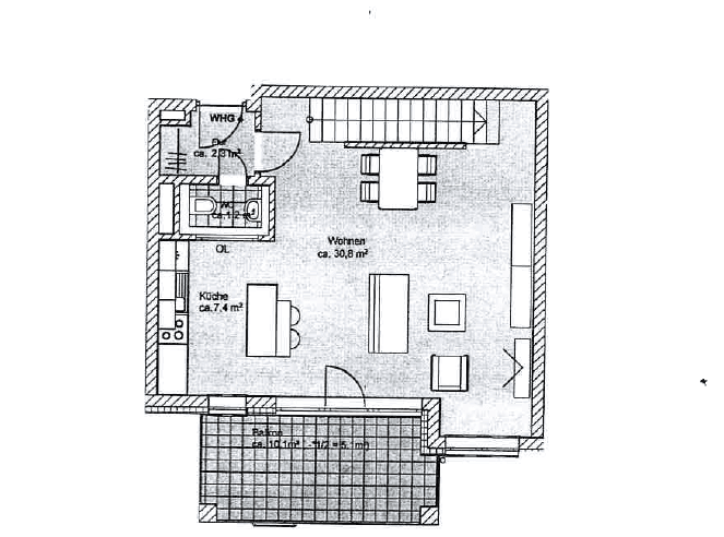 Prodej bytu 3+1 93 m², Nürnberg, Bavorsko Prodej bytu 3+1 93 m², Nürnberg, Bavorsko