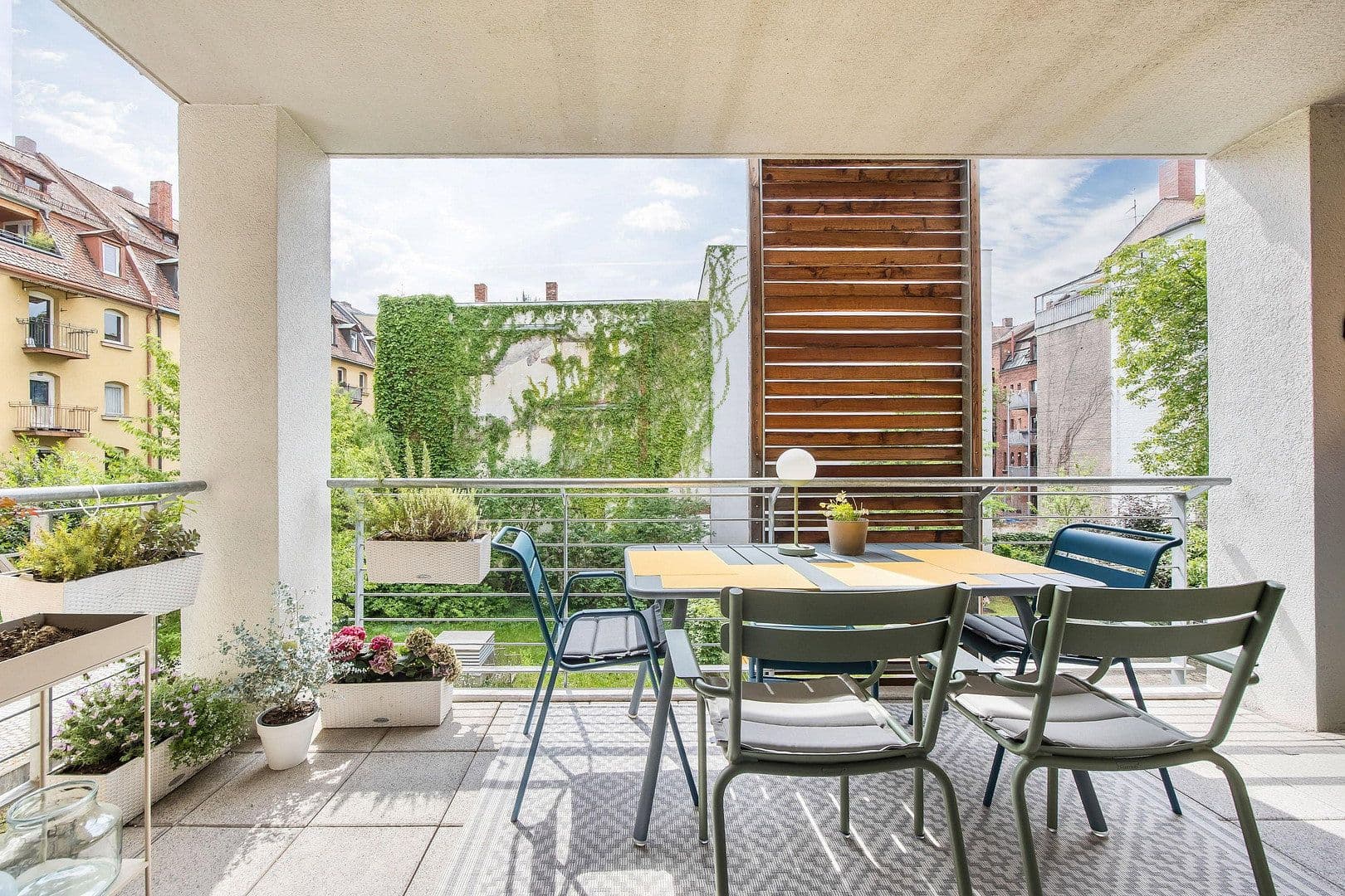 Prodej bytu 3+1 93 m², Nürnberg, Bavorsko Prodej bytu 3+1 93 m², Nürnberg, Bavorsko