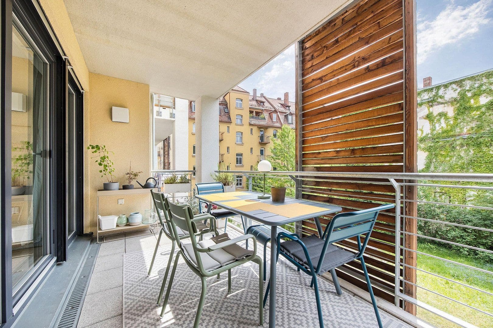 Prodej bytu 3+1 93 m², Nürnberg, Bavorsko Prodej bytu 3+1 93 m², Nürnberg, Bavorsko