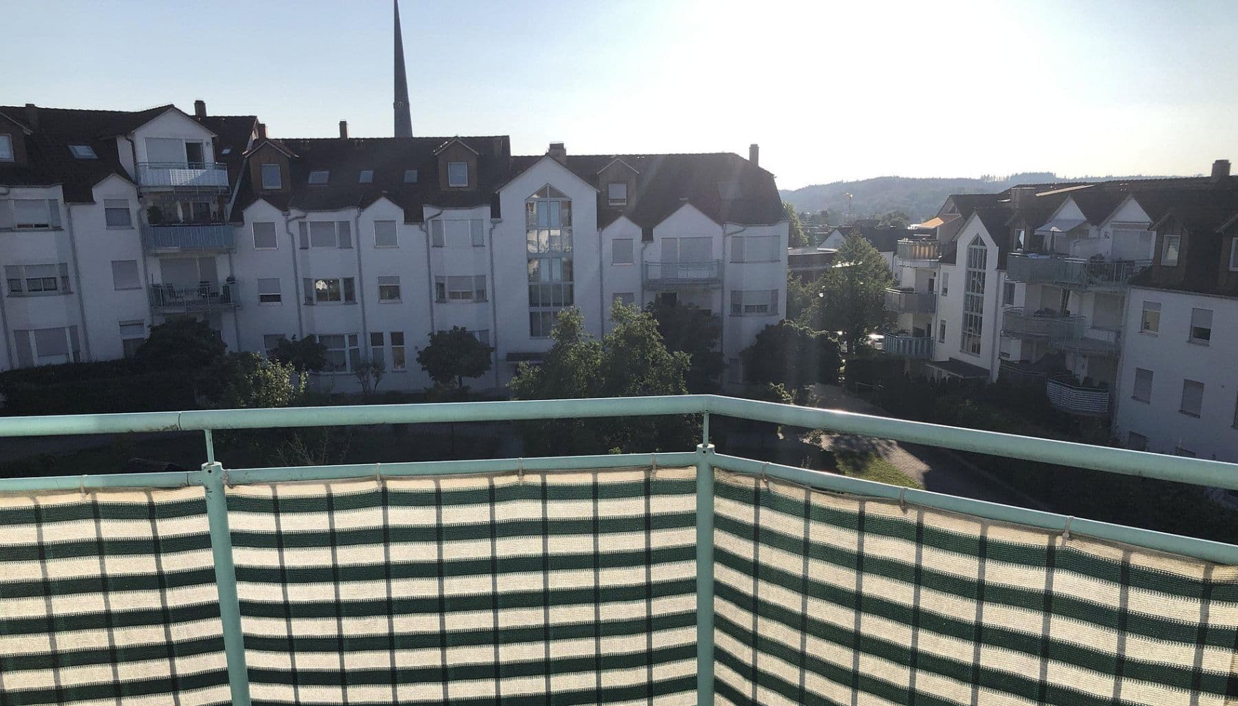 Pronájem bytu 1+1 36 m², Diedorf, Bavorsko Pronájem bytu 1+1 36 m², Diedorf, Bavorsko