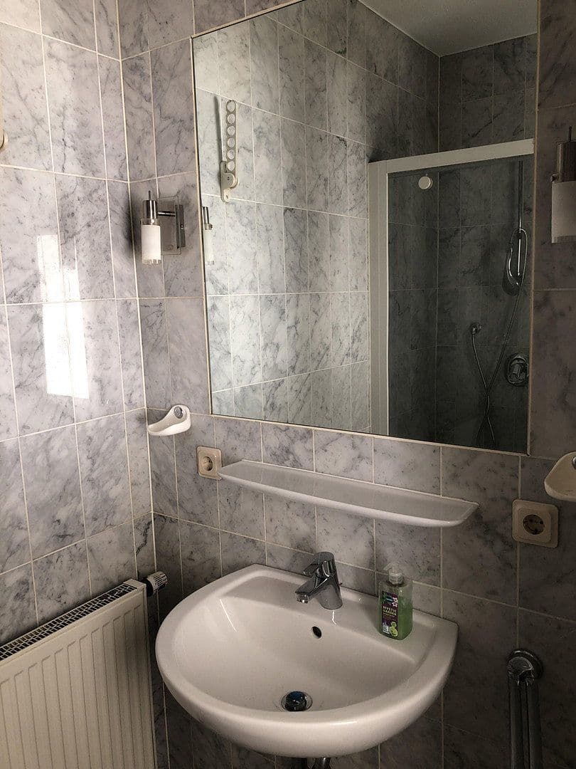 Pronájem bytu 1+1 36 m², Diedorf, Bavorsko Pronájem bytu 1+1 36 m², Diedorf, Bavorsko