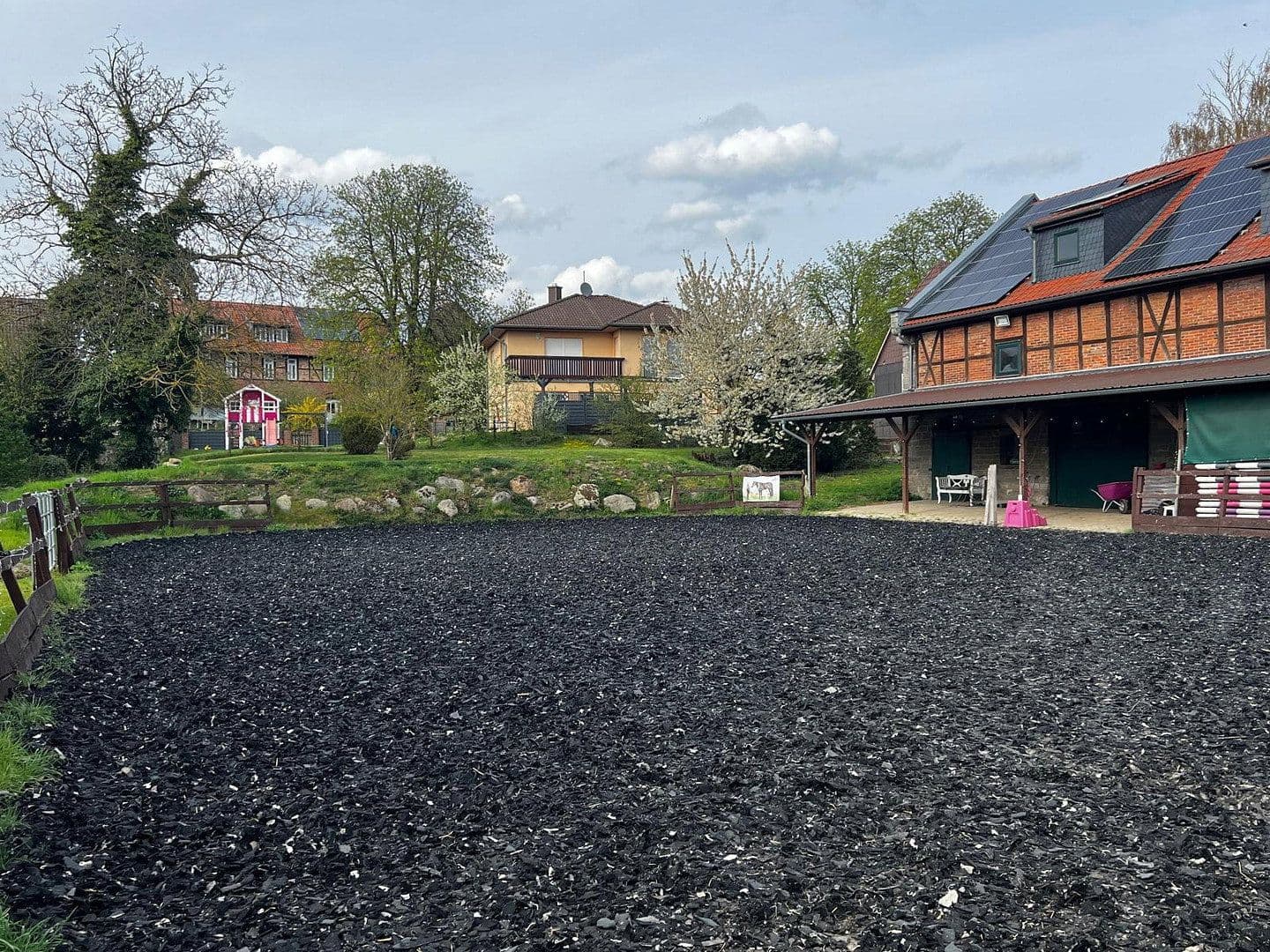 Prodej domu 160 m², pozemek 5.467 m², Im Winkel 5, Groß Twülpstedt, Dolní Sasko Prodej domu 160 m², pozemek 5.467 m², Im Winkel 5, Groß Twülpstedt, Dolní Sasko