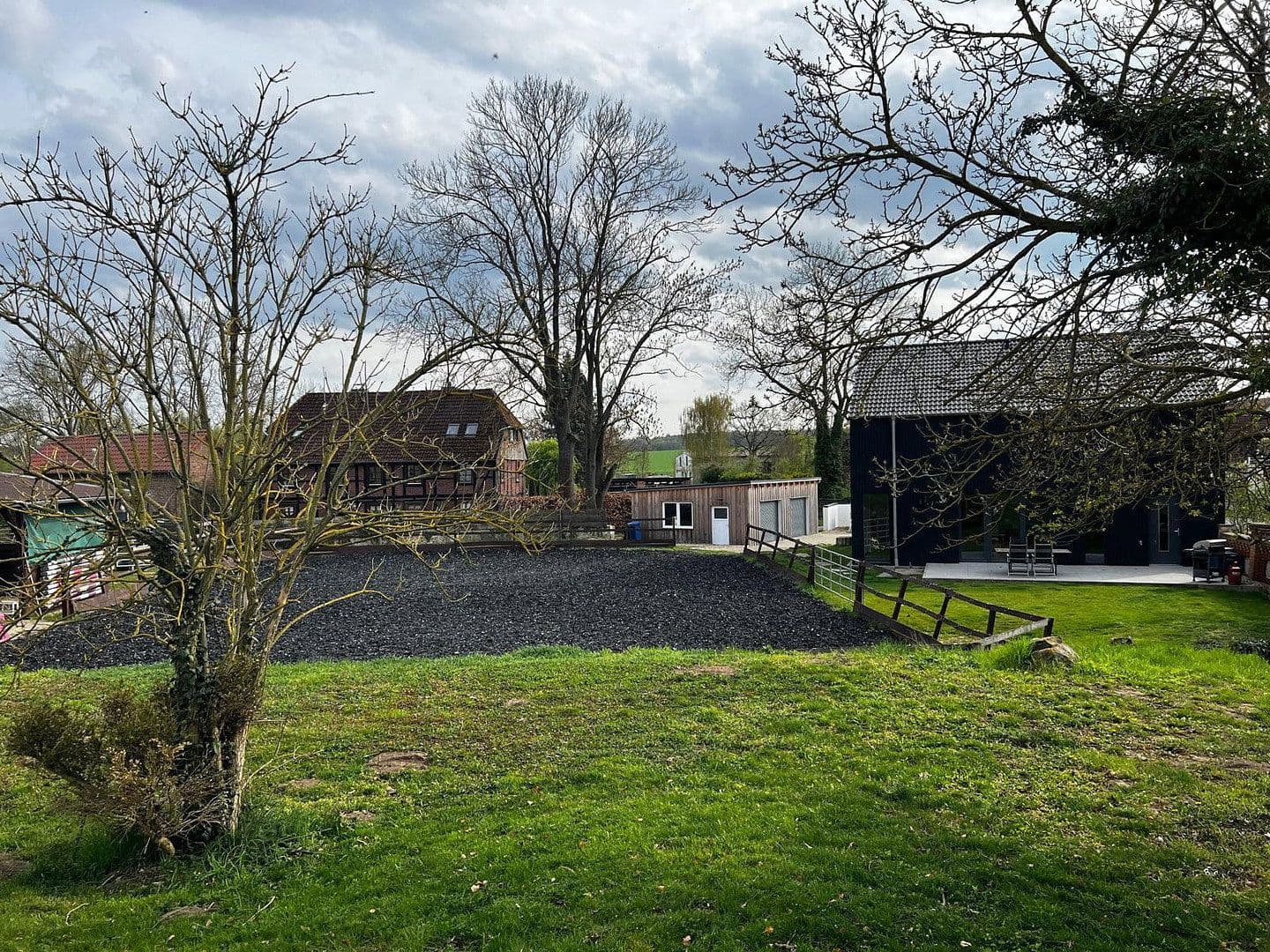 Prodej domu 160 m², pozemek 5.467 m², Im Winkel 5, Groß Twülpstedt, Dolní Sasko Prodej domu 160 m², pozemek 5.467 m², Im Winkel 5, Groß Twülpstedt, Dolní Sasko