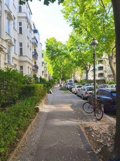 Prodej bytu 1+1 35 m², Cranachstraße 23, Berlin, Berlín Prodej bytu 1+1 35 m², Cranachstraße 23, Berlin, Berlín