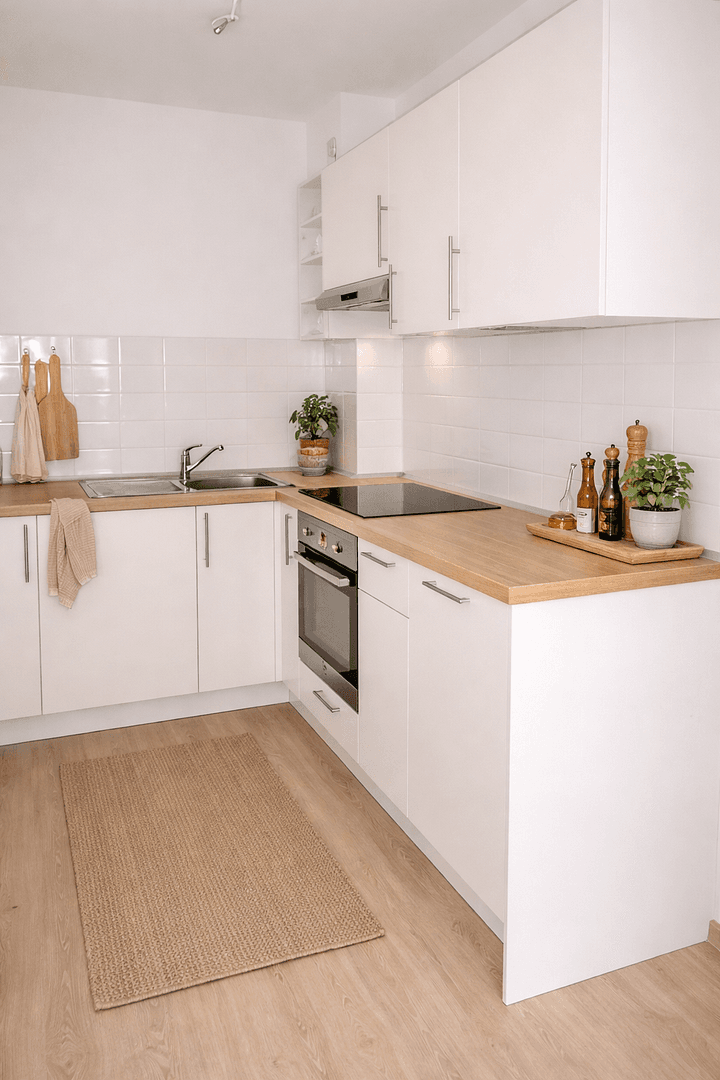 Prodej bytu 1+1 35 m², Cranachstraße 23, Berlin, Berlín Prodej bytu 1+1 35 m², Cranachstraße 23, Berlin, Berlín