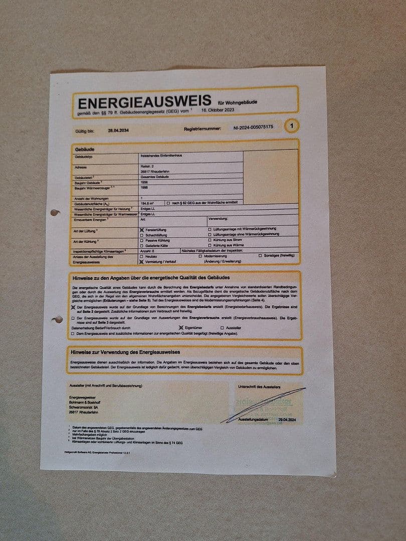 Prodej domu 220 m², pozemek 1.105 m², Rhauderfehn, Dolní Sasko Prodej domu 220 m², pozemek 1.105 m², Rhauderfehn, Dolní Sasko