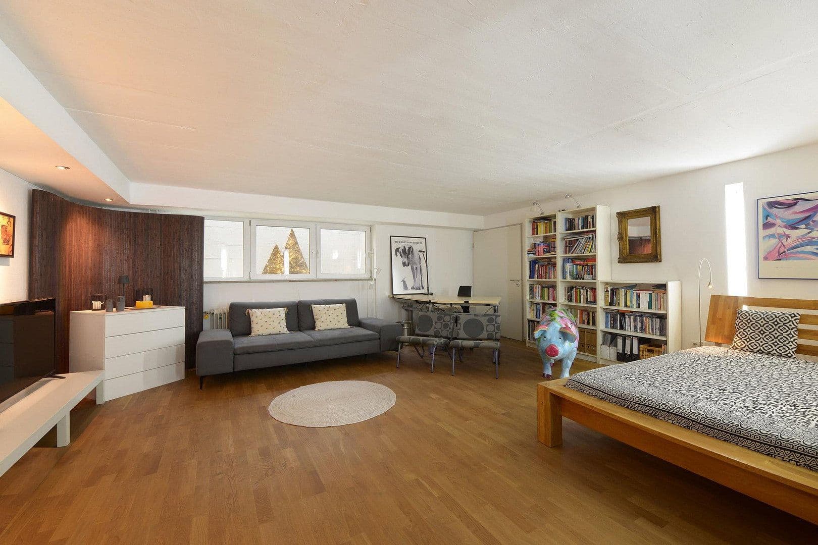 Prodej bytu 4+1 230 m², München, Bavorsko Prodej bytu 4+1 230 m², München, Bavorsko