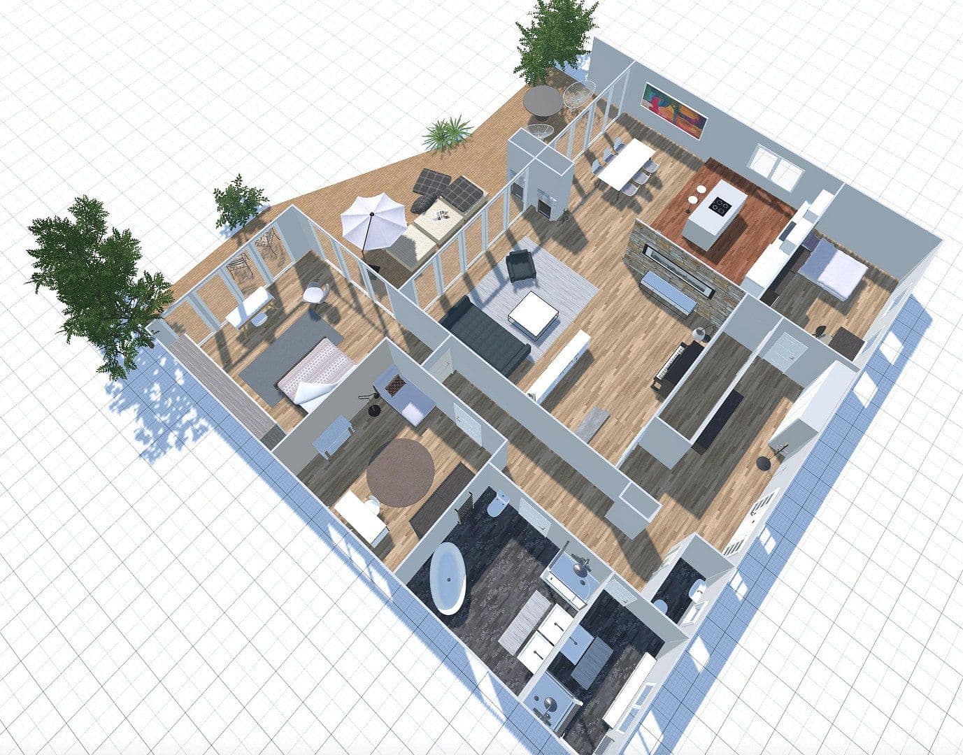 Prodej bytu 4+1 230 m², München, Bavorsko Prodej bytu 4+1 230 m², München, Bavorsko