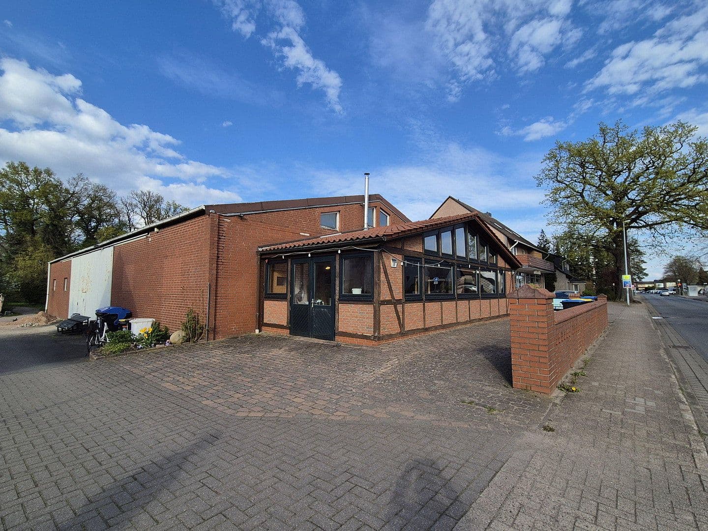 Pronájem nebytového prostoru 196 m², Garbsen, Dolní Sasko Pronájem nebytového prostoru 196 m², Garbsen, Dolní Sasko