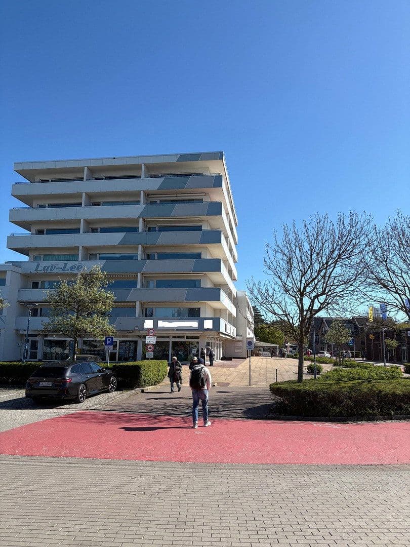 Prodej nebytového prostoru 74 m², Im Bad 18, Sankt Peter-Ording, Šlesvicko-Holštýnsko Prodej nebytového prostoru 74 m², Im Bad 18, Sankt Peter-Ording, Šlesvicko-Holštýnsko