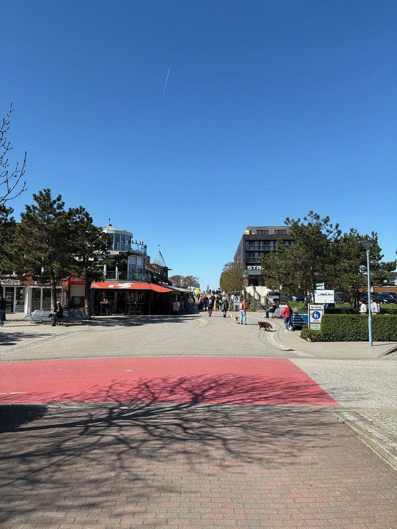 Prodej nebytového prostoru 74 m², Im Bad 18, Sankt Peter-Ording, Šlesvicko-Holštýnsko Prodej nebytového prostoru 74 m², Im Bad 18, Sankt Peter-Ording, Šlesvicko-Holštýnsko