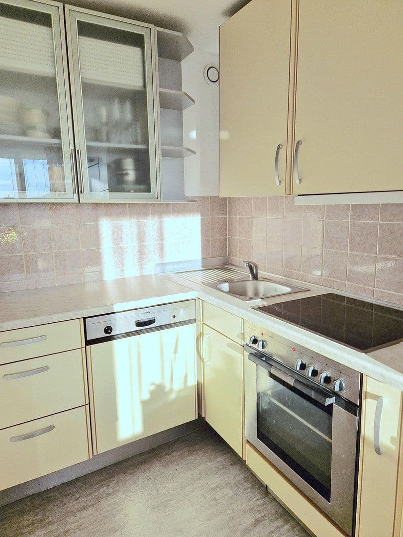Prodej bytu 2+1 53 m², Freiburg, Bádensko-Württembersko Prodej bytu 2+1 53 m², Freiburg, Bádensko-Württembersko