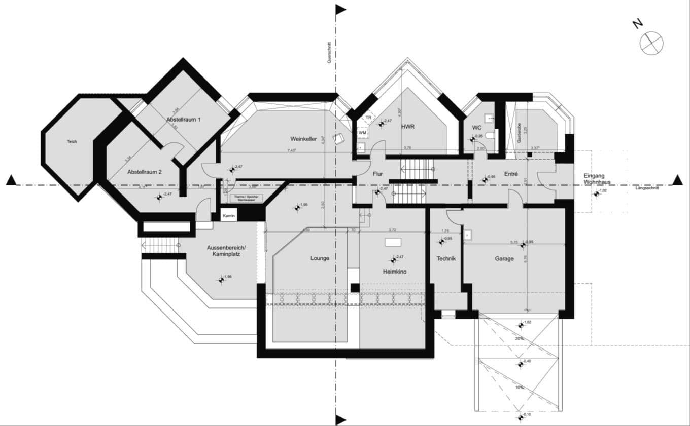 Prodej domu 375 m², pozemek 1.050 m², Brennenhorst 17, Langenhagen, Dolní Sasko Prodej domu 375 m², pozemek 1.050 m², Brennenhorst 17, Langenhagen, Dolní Sasko