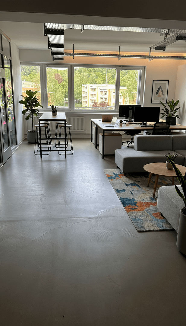 Pronájem kanceláře 30.000 m², Mahdentalstraße 108-114, Sindelfingen, Bádensko-Württembersko Pronájem kanceláře 30.000 m², Mahdentalstraße 108-114, Sindelfingen, Bádensko-Württembersko