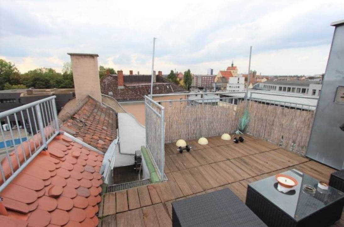 Pronájem bytu 3+1 75 m², kurze Wertachstr. 1 1/2, Augsburg, Bavorsko Pronájem bytu 3+1 75 m², kurze Wertachstr. 1 1/2, Augsburg, Bavorsko