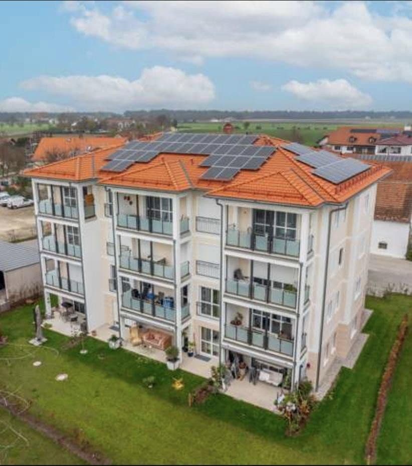 Prodej bytu 3+1 85 m², Alte Füssinger Straße 4, Bad Füssing, Bavorsko Prodej bytu 3+1 85 m², Alte Füssinger Straße 4, Bad Füssing, Bavorsko