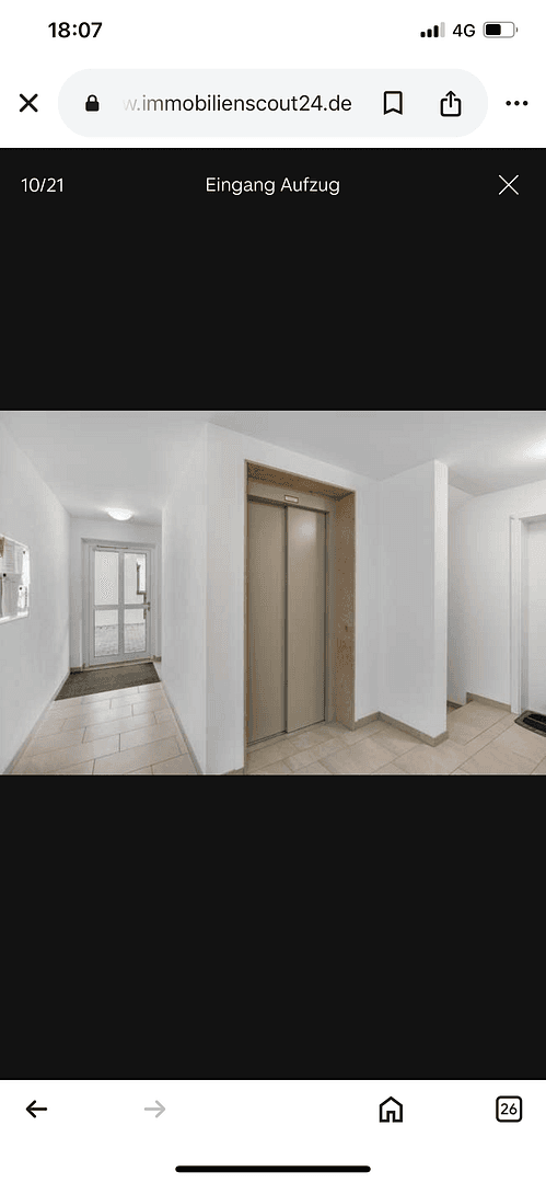 Prodej bytu 3+1 85 m², Alte Füssinger Straße 4, Bad Füssing, Bavorsko Prodej bytu 3+1 85 m², Alte Füssinger Straße 4, Bad Füssing, Bavorsko