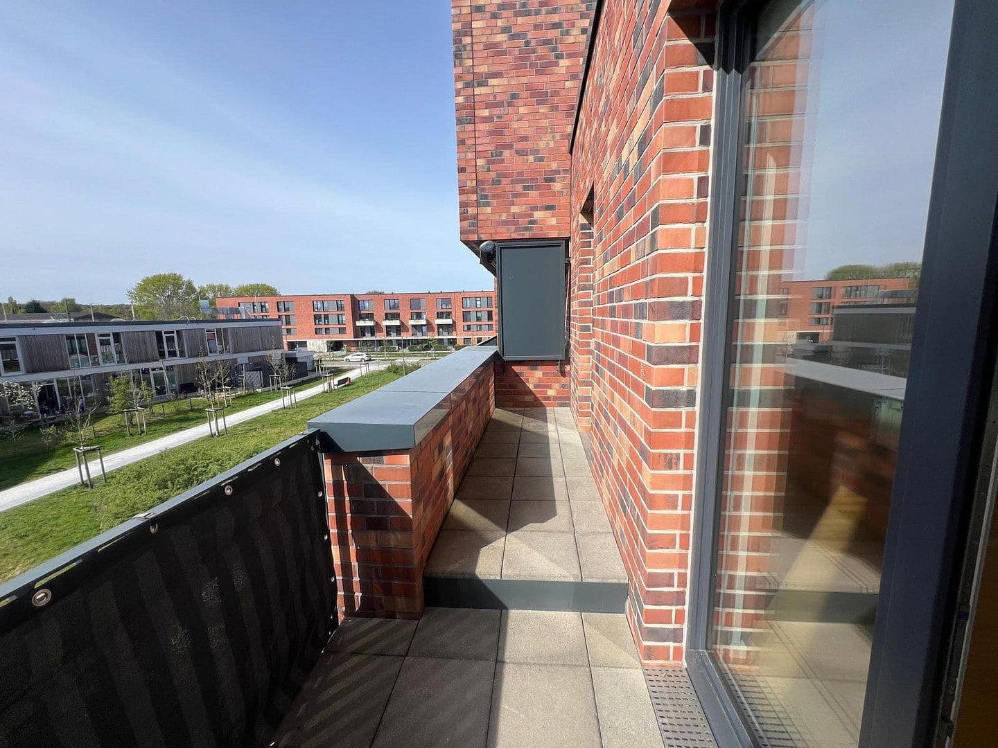 Pronájem bytu 3+1 75 m², Torfstecherweg 54, Hamburg, Hamburg Pronájem bytu 3+1 75 m², Torfstecherweg 54, Hamburg, Hamburg