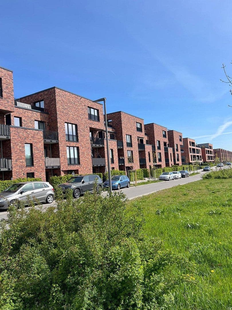 Pronájem bytu 3+1 75 m², Torfstecherweg 54, Hamburg, Hamburg Pronájem bytu 3+1 75 m², Torfstecherweg 54, Hamburg, Hamburg