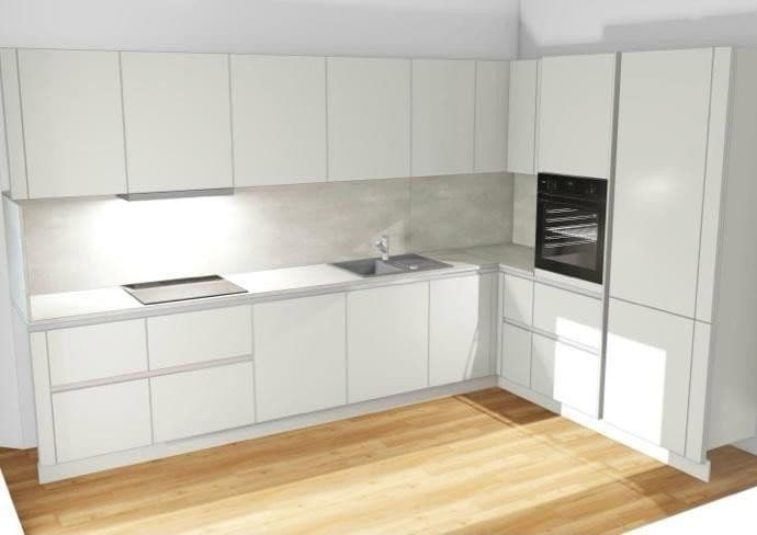 Pronájem bytu 3+1 75 m², Torfstecherweg 54, Hamburg, Hamburg Pronájem bytu 3+1 75 m², Torfstecherweg 54, Hamburg, Hamburg