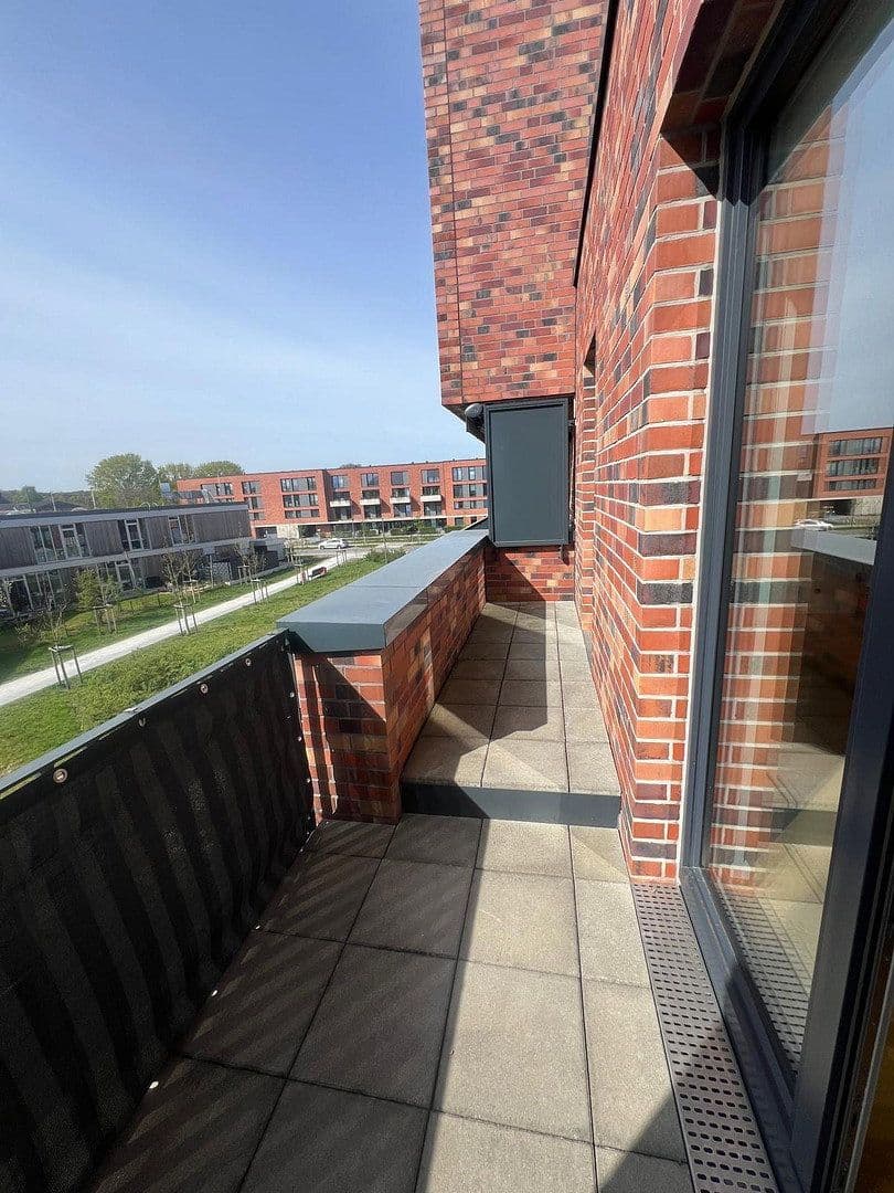 Pronájem bytu 3+1 75 m², Torfstecherweg 54, Hamburg, Hamburg Pronájem bytu 3+1 75 m², Torfstecherweg 54, Hamburg, Hamburg