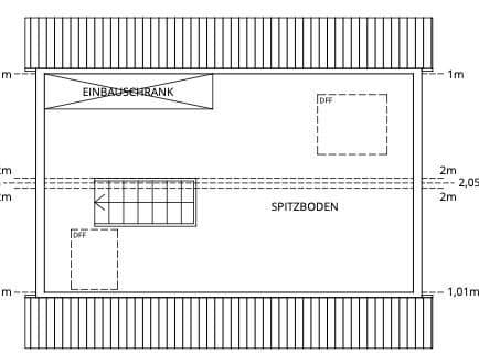 Prodej domu 128 m², pozemek 294 m², Richardisweg 26, Kenzingen, Bádensko-Württembersko Prodej domu 128 m², pozemek 294 m², Richardisweg 26, Kenzingen, Bádensko-Württembersko