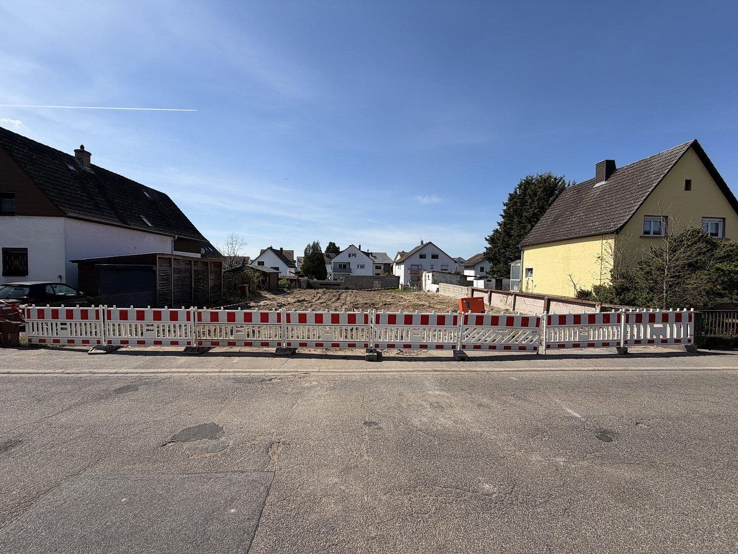 Prodej pozemku 237 m², Rheintalstr. 12, Schwetzingen, Bádensko-Württembersko Prodej pozemku 237 m², Rheintalstr. 12, Schwetzingen, Bádensko-Württembersko