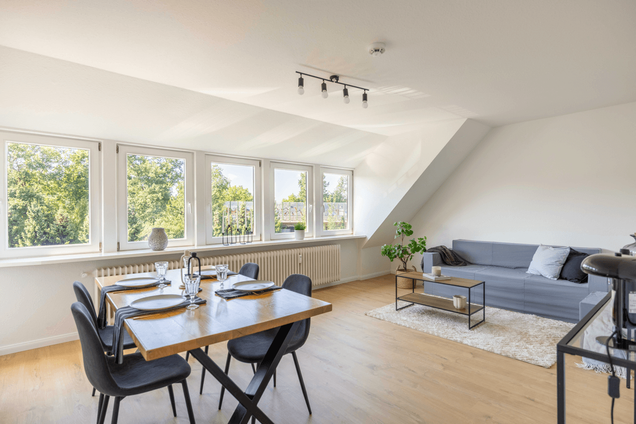 Prodej bytu 3+1 73 m², Bremen, Bremen Prodej bytu 3+1 73 m², Bremen, Bremen