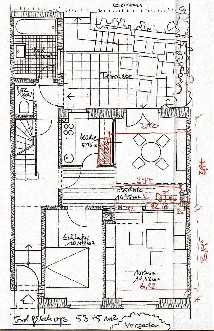 Prodej domu 168 m², pozemek 189 m², Wuppertal, Severní Porýní-Vestfálsko Prodej domu 168 m², pozemek 189 m², Wuppertal, Severní Porýní-Vestfálsko